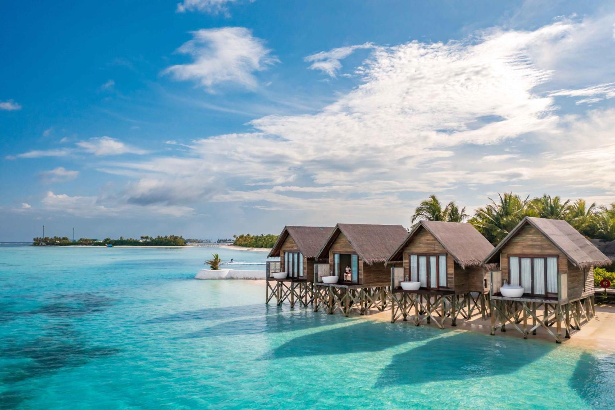 Hotel Ozen Life Maadhoo Maadhoo  Zewnętrze zdjęcie