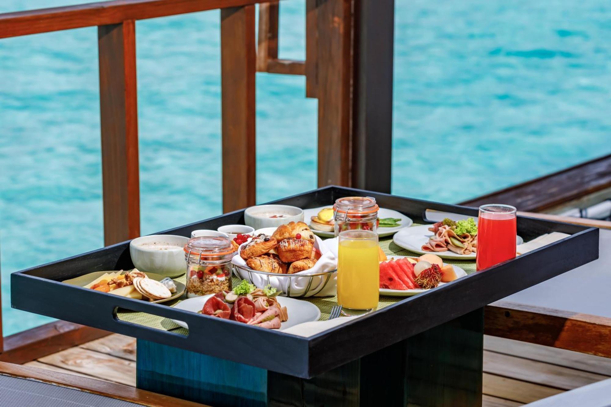 Hotel Ozen Life Maadhoo Maadhoo  Zewnętrze zdjęcie