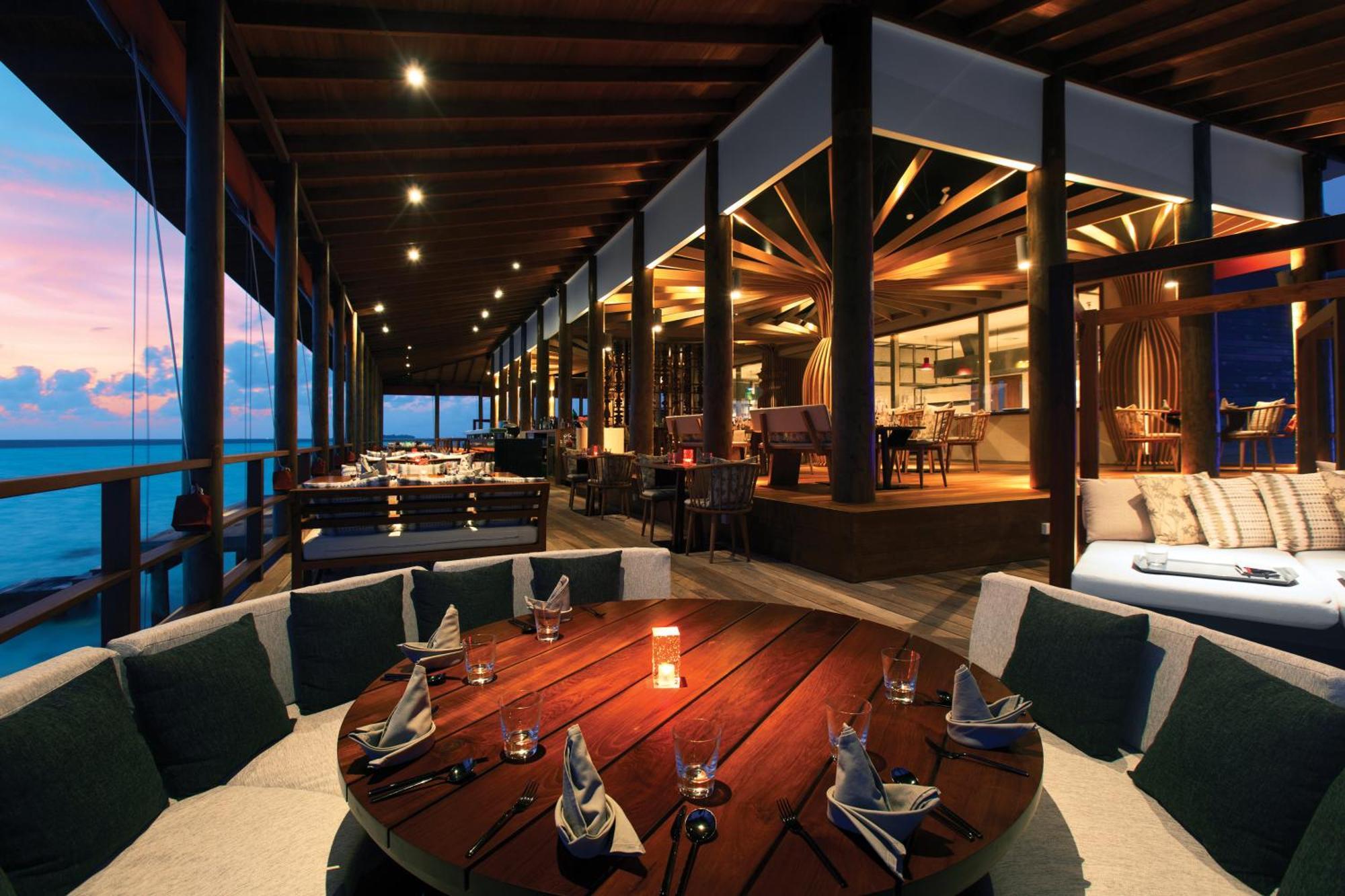 Hotel Ozen Life Maadhoo Maadhoo  Zewnętrze zdjęcie