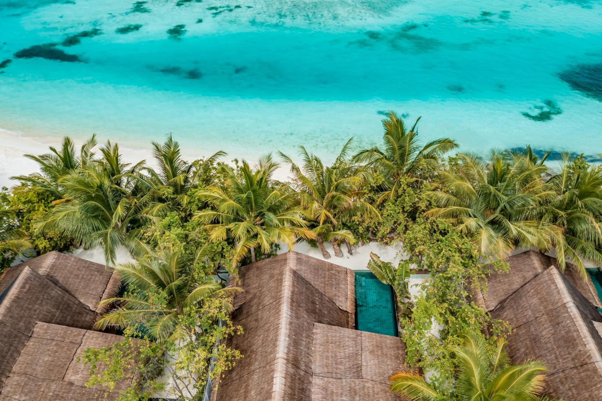 Hotel Ozen Life Maadhoo Maadhoo  Zewnętrze zdjęcie