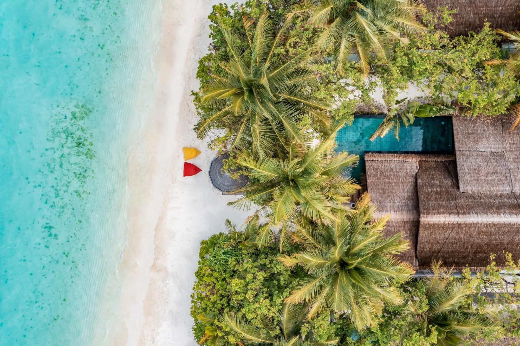 Hotel Ozen Life Maadhoo Maadhoo  Zewnętrze zdjęcie