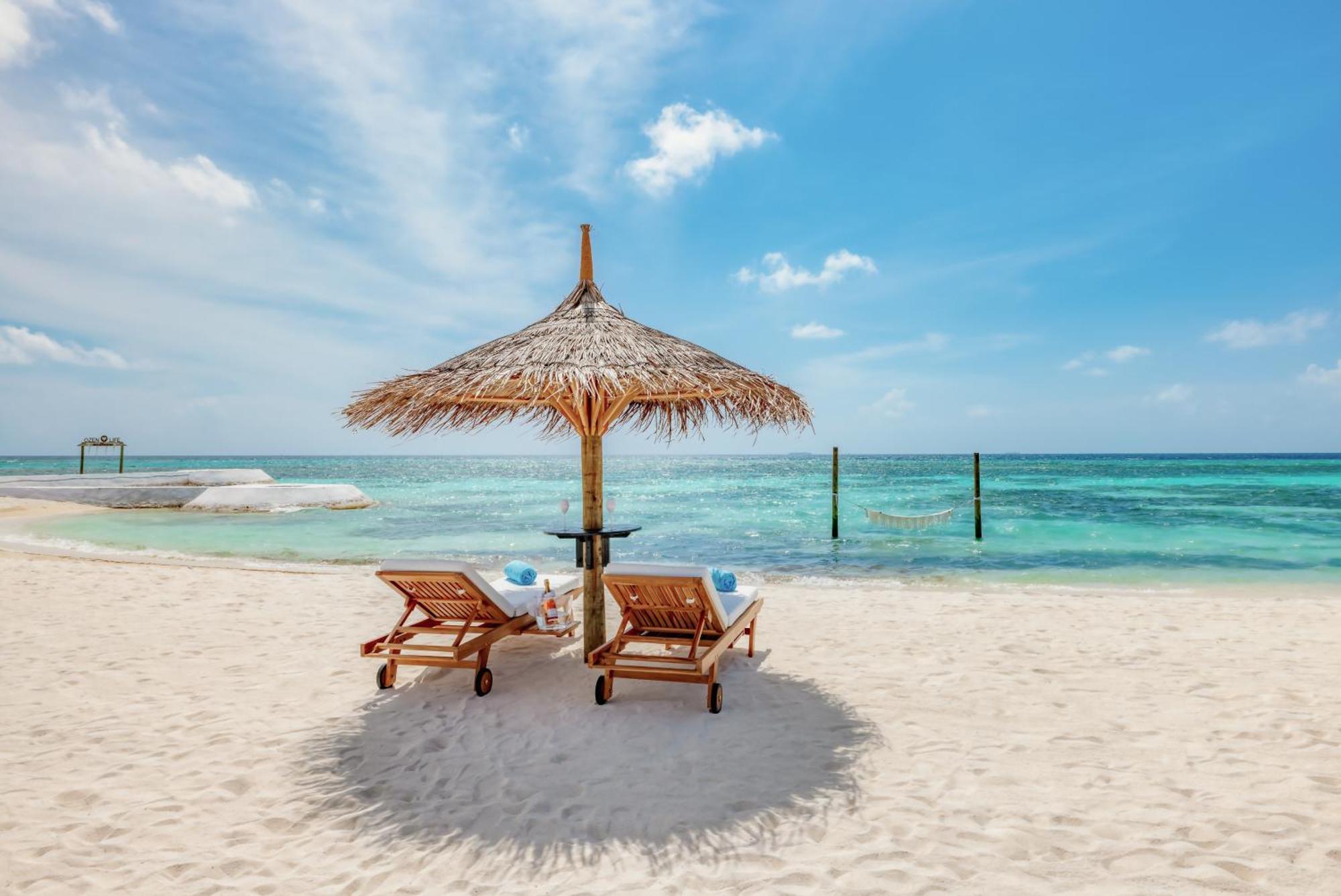 Hotel Ozen Life Maadhoo Maadhoo  Zewnętrze zdjęcie