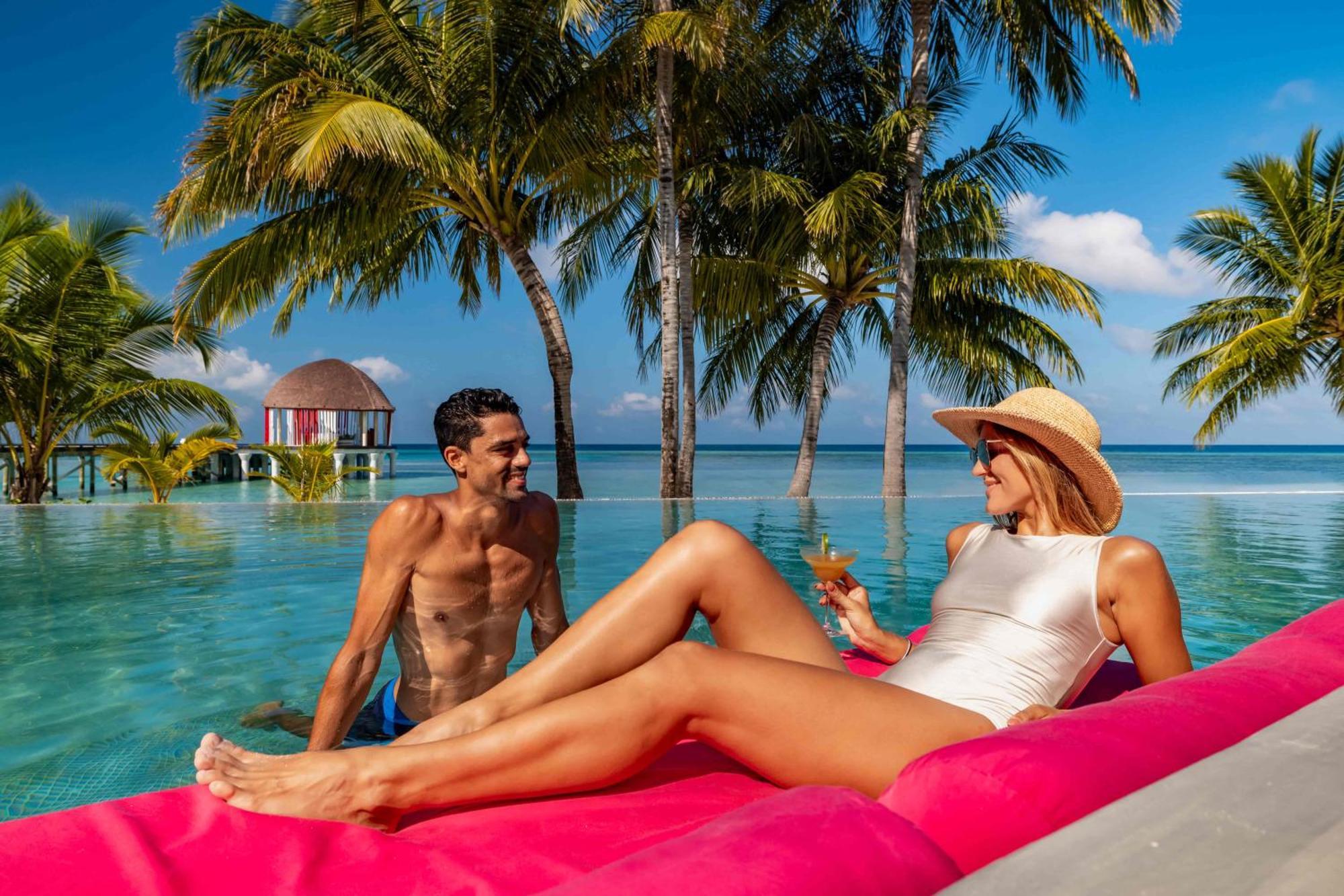 Hotel Ozen Life Maadhoo Maadhoo  Zewnętrze zdjęcie