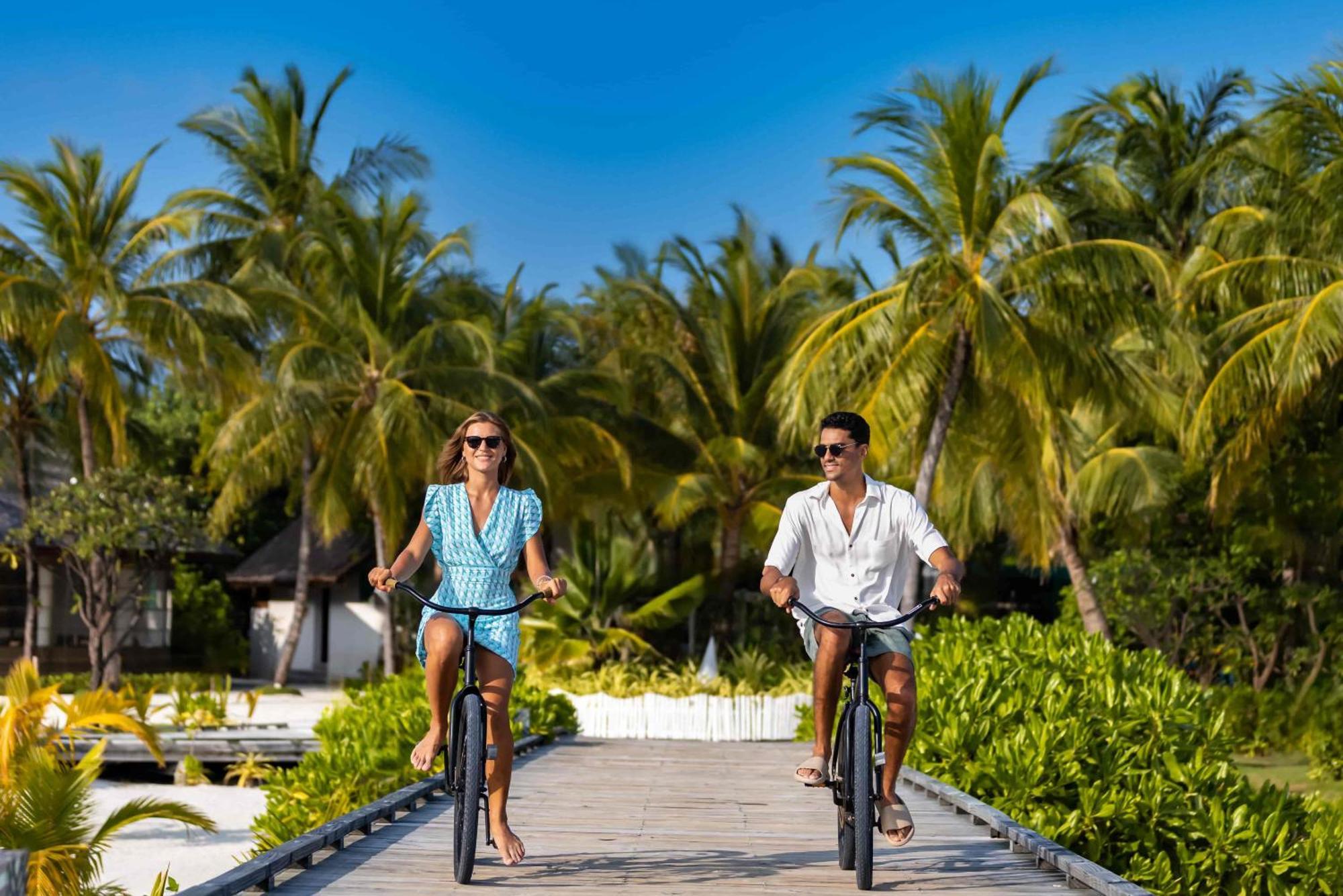 Hotel Ozen Life Maadhoo Maadhoo  Zewnętrze zdjęcie