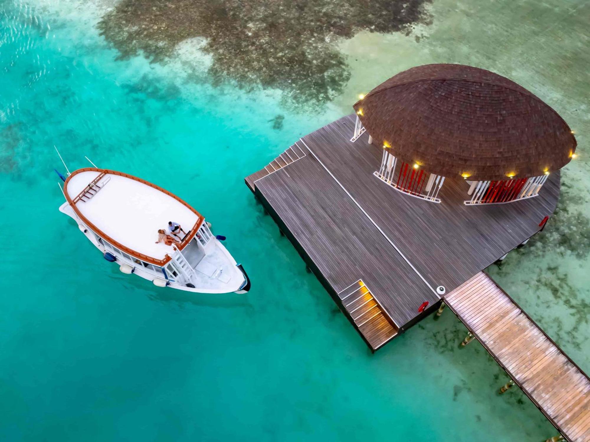 Hotel Ozen Life Maadhoo Maadhoo  Zewnętrze zdjęcie
