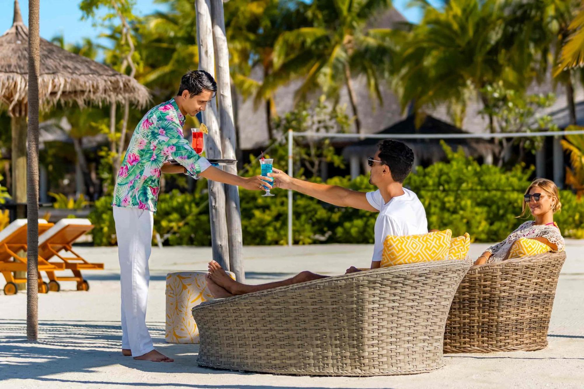 Hotel Ozen Life Maadhoo Maadhoo  Zewnętrze zdjęcie
