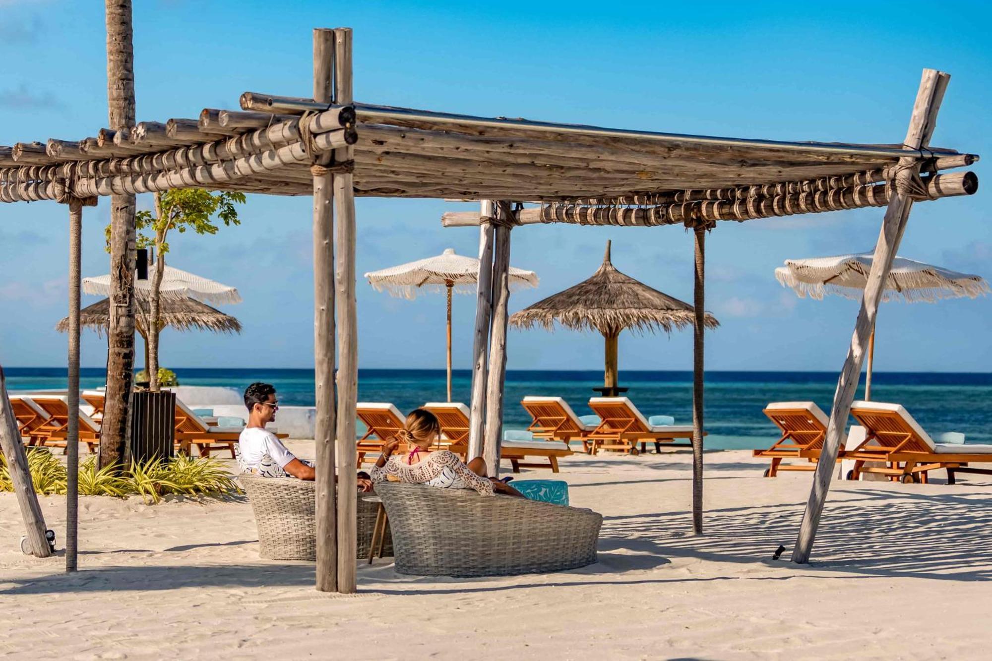 Hotel Ozen Life Maadhoo Maadhoo  Zewnętrze zdjęcie
