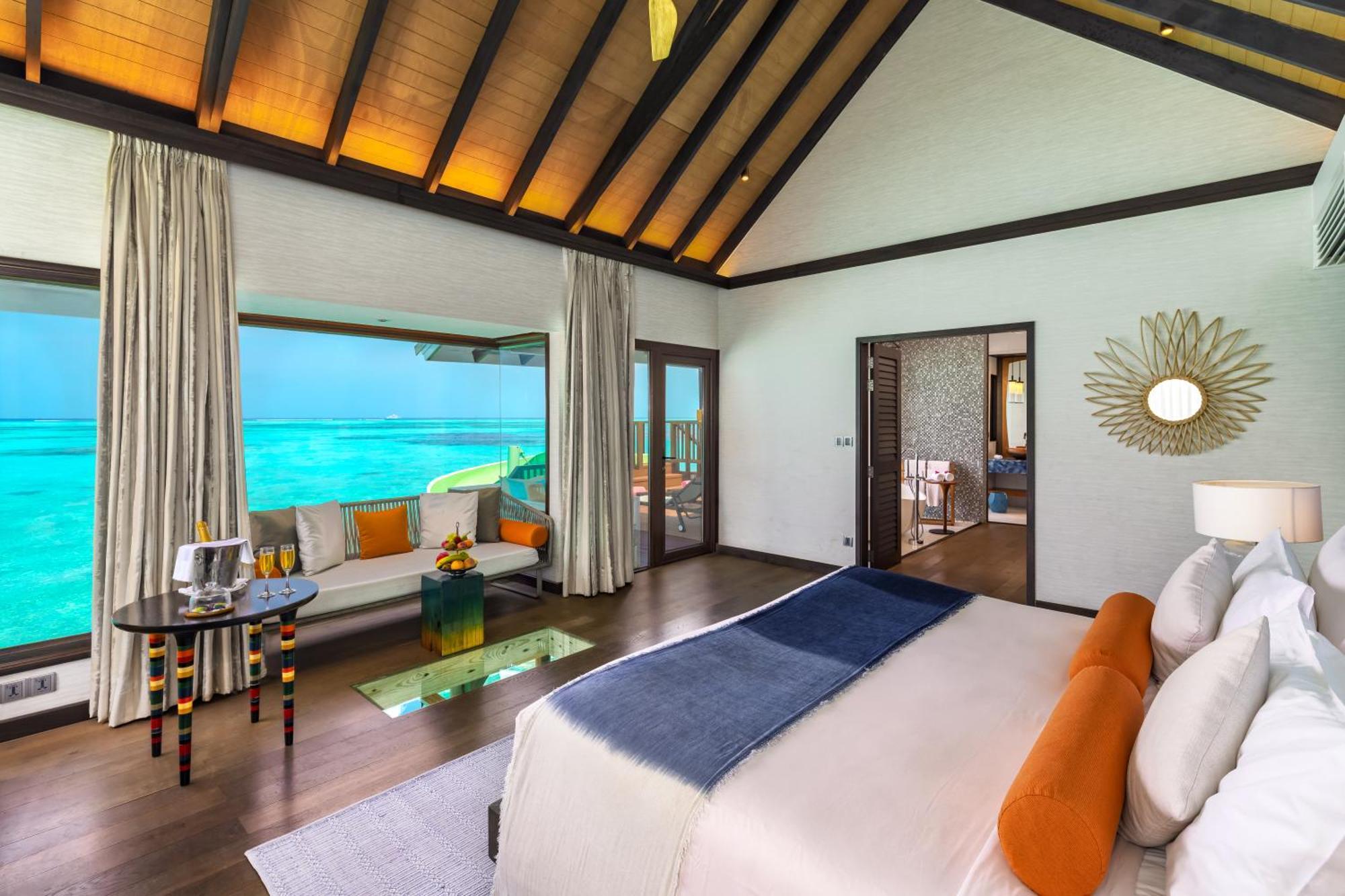 Hotel Ozen Life Maadhoo Maadhoo  Zewnętrze zdjęcie